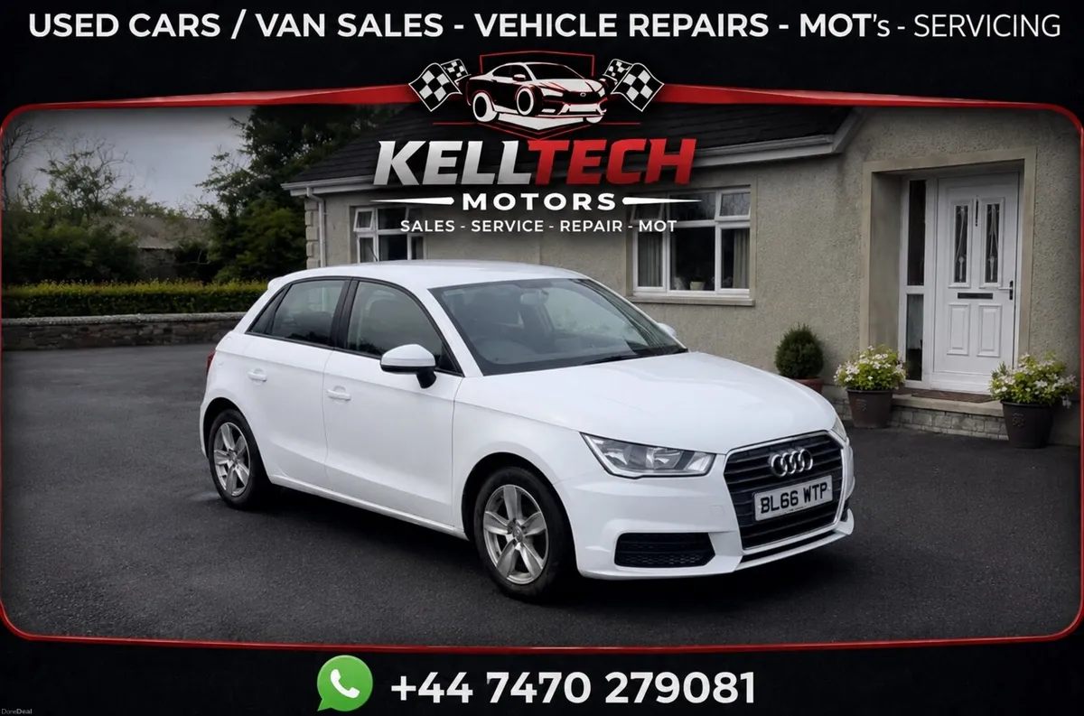 Audi A1 2016 - Image 1