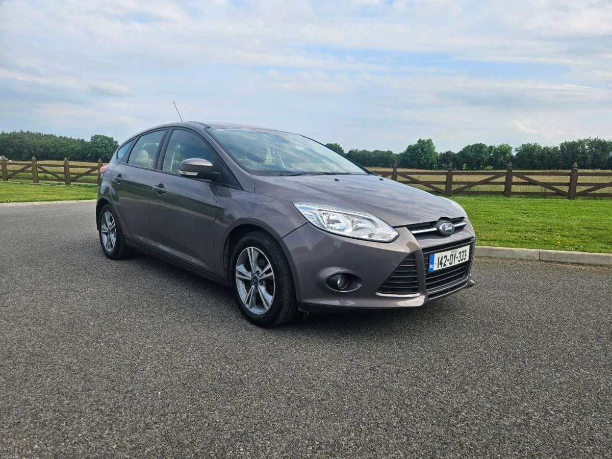 Ford Focus - Image 1