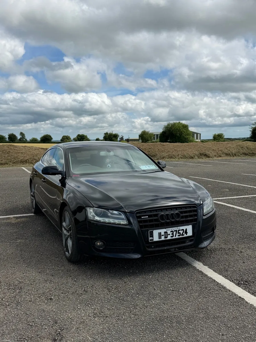 2011 Audi A5 2.0L - Image 2