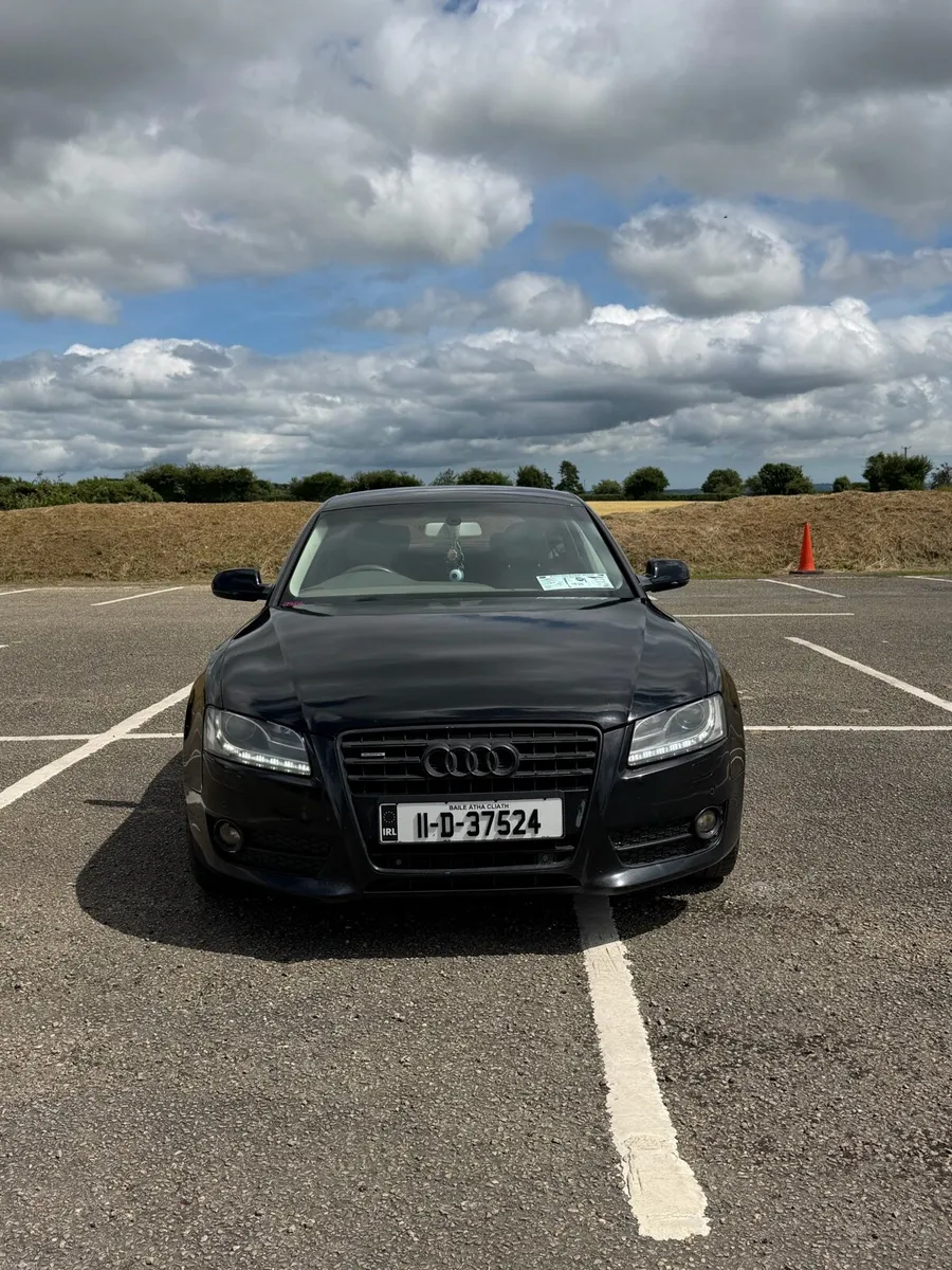 2011 Audi A5 2.0L - Image 3