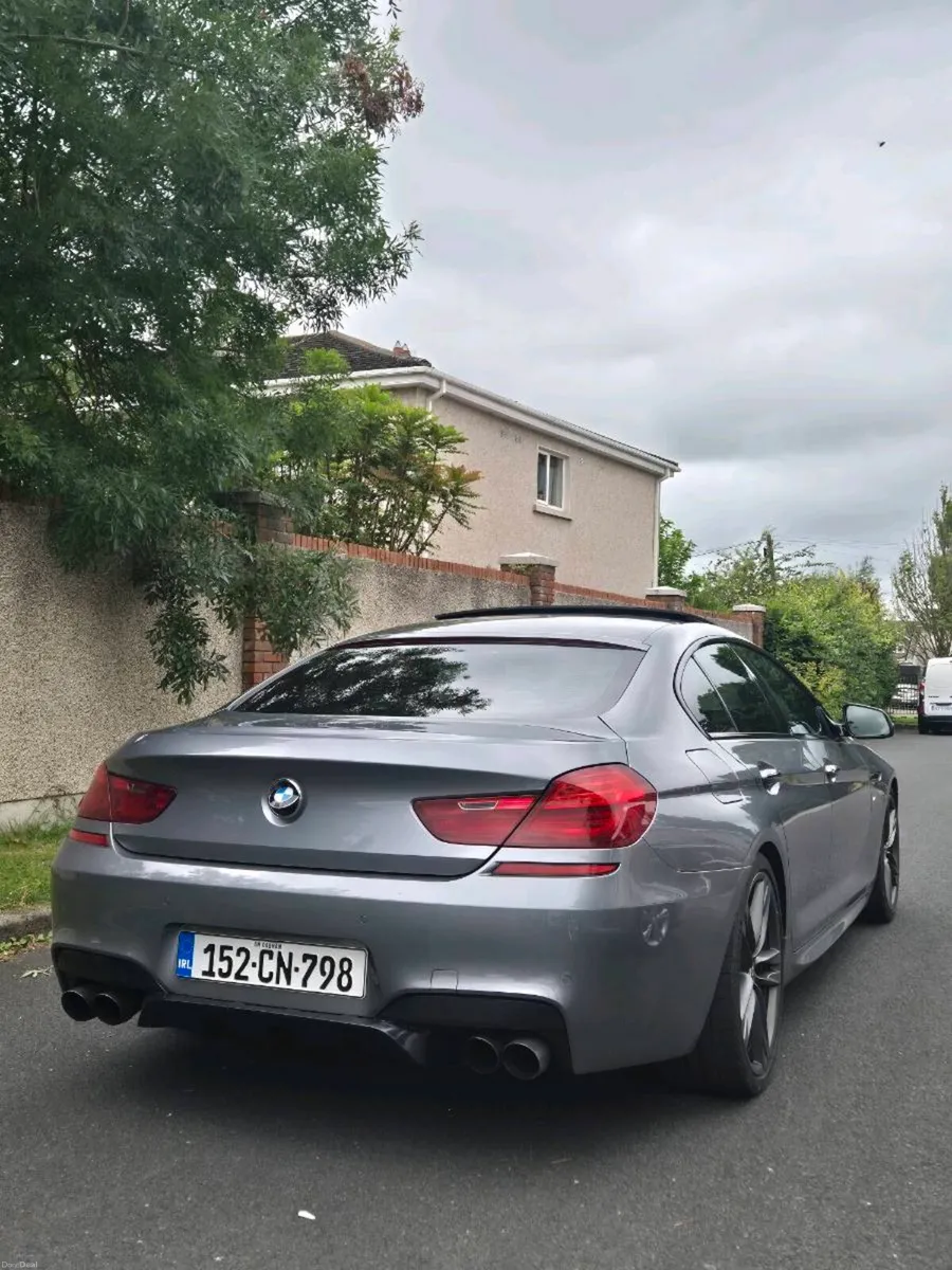 Bmw 640d M- SPORT facelift 400 bhp - Image 2