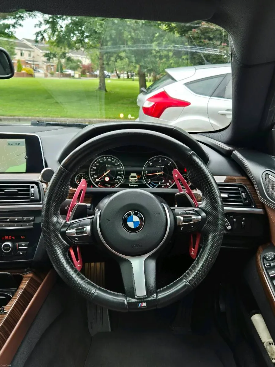 Bmw 640d M- SPORT facelift 400 bhp - Image 2