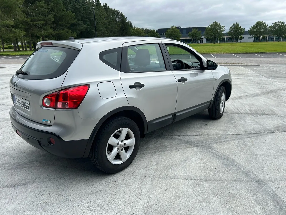 2010 Nissan Quashqai - Image 3