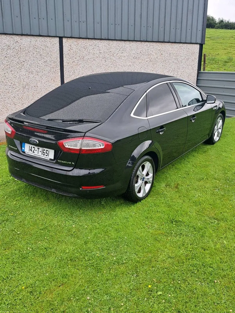 Ford Mondeo Titanium X - Image 4