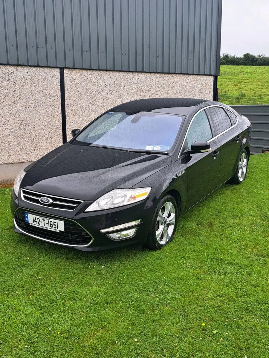 Ford Mondeo Titanium X - Image 1