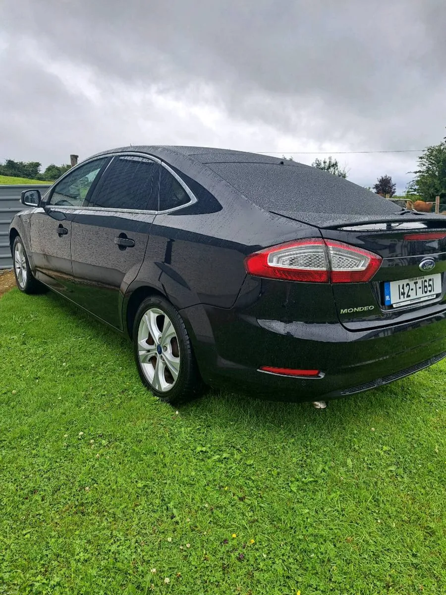 Ford Mondeo Titanium X - Image 3