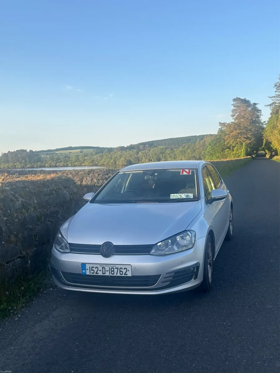 Volkswagen Golf High line - Image 1