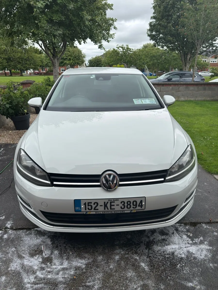 Volkswagen Golf 1.4 TSI Highline (Automatic) - Image 1