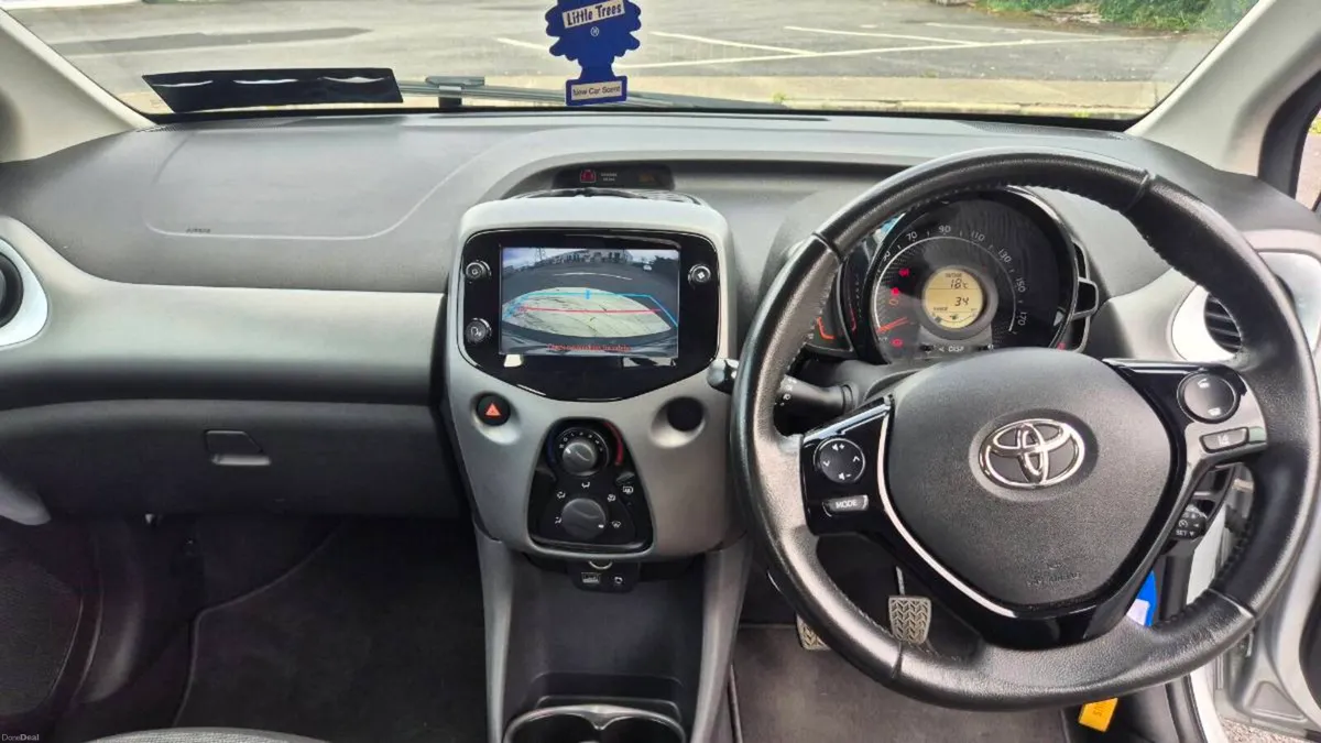 Toyota aygo 1.0petrol manual 45.000km - Image 6