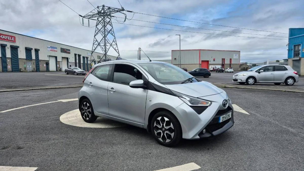 Toyota aygo 1.0petrol manual 45.000km - Image 2