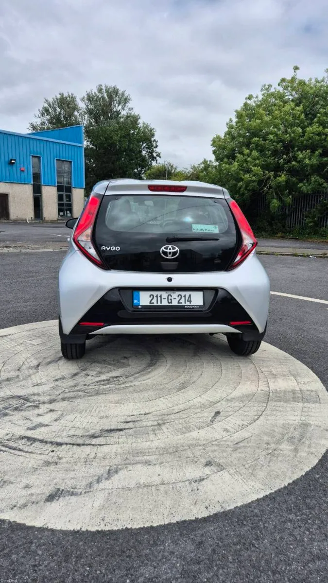 Toyota aygo 1.0petrol manual 45.000km - Image 4