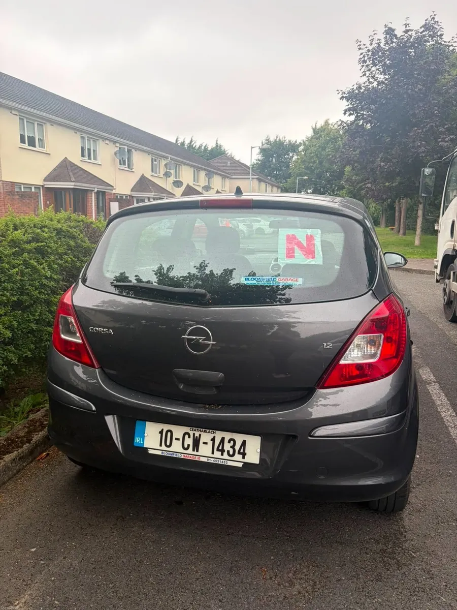 Opel Corsa 2010 need head gasked - Image 4