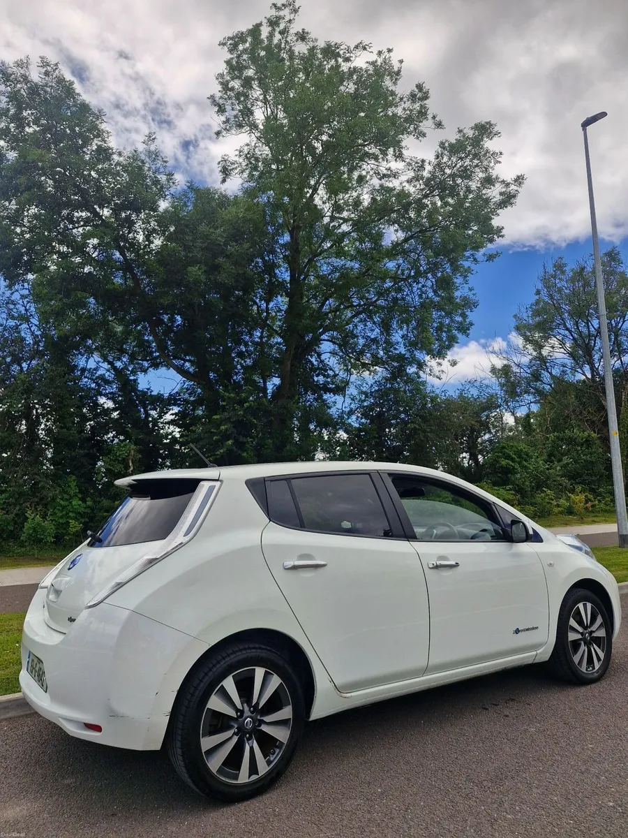 151 Nissan Leaf, Nct+Tax, Low mileage, - Image 4