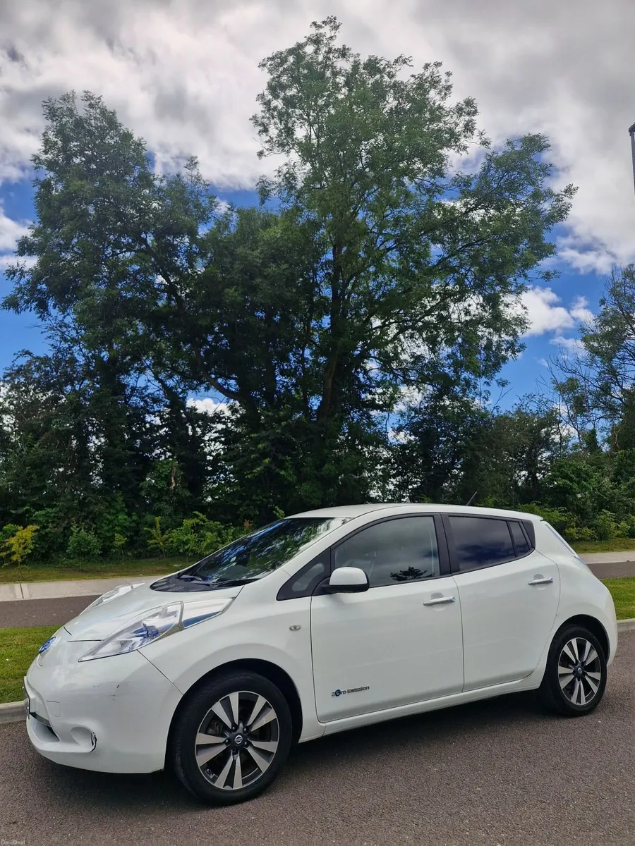 151 Nissan Leaf, Nctd,Low mileage - Image 6