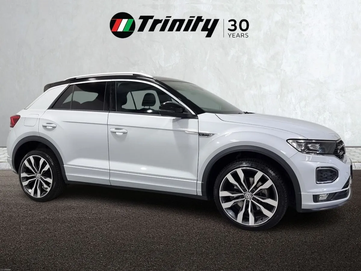 Volkswagen T-Roc ** AUTOMATIC ** R-LINE ** 2.0 TDI - Image 1