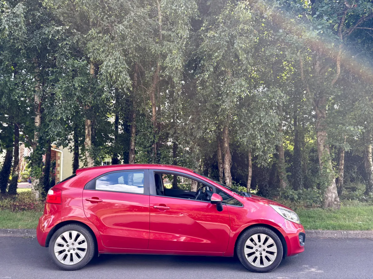 2014 Kia Rio 1.1 crdi - Image 3
