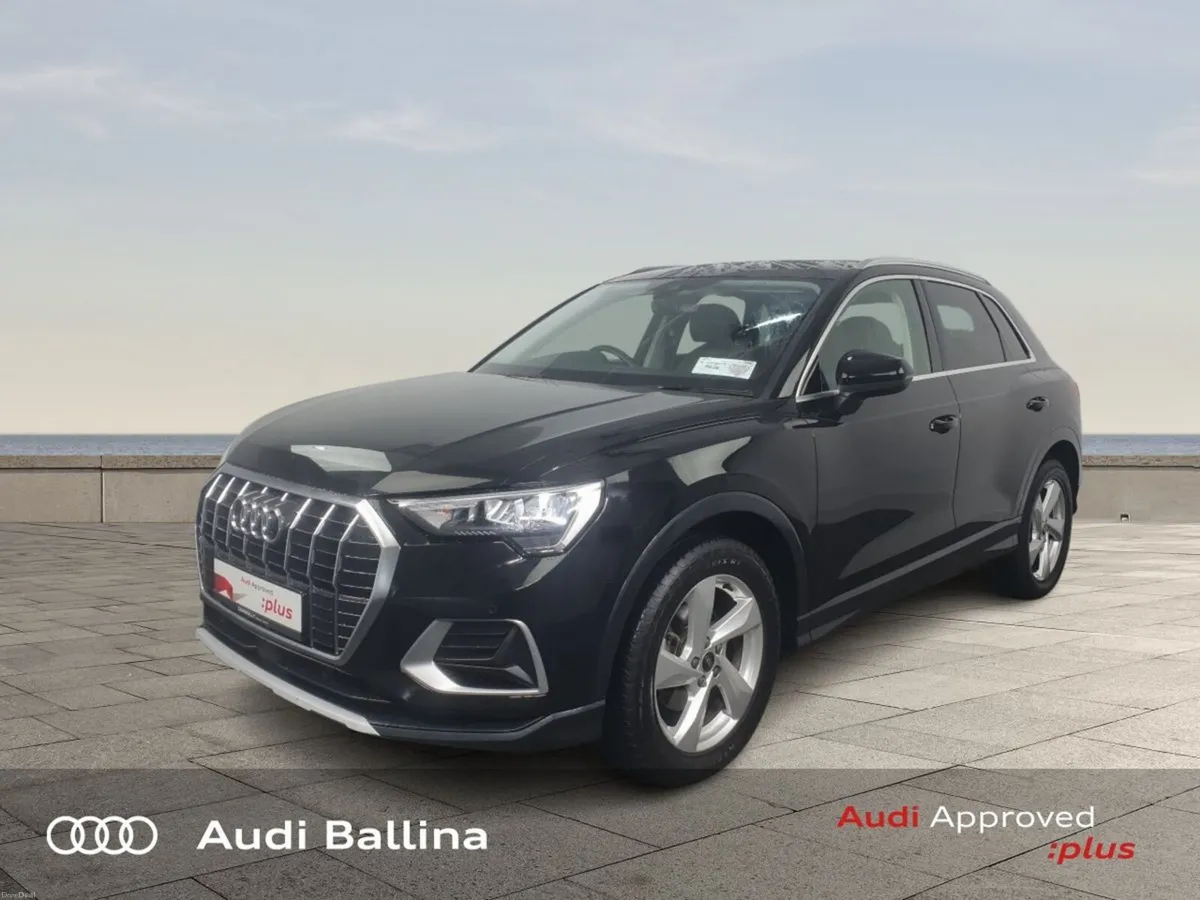 Audi Q3 SE Auto TDI With HIGH BEAM AND COMFORT PAC - Image 3