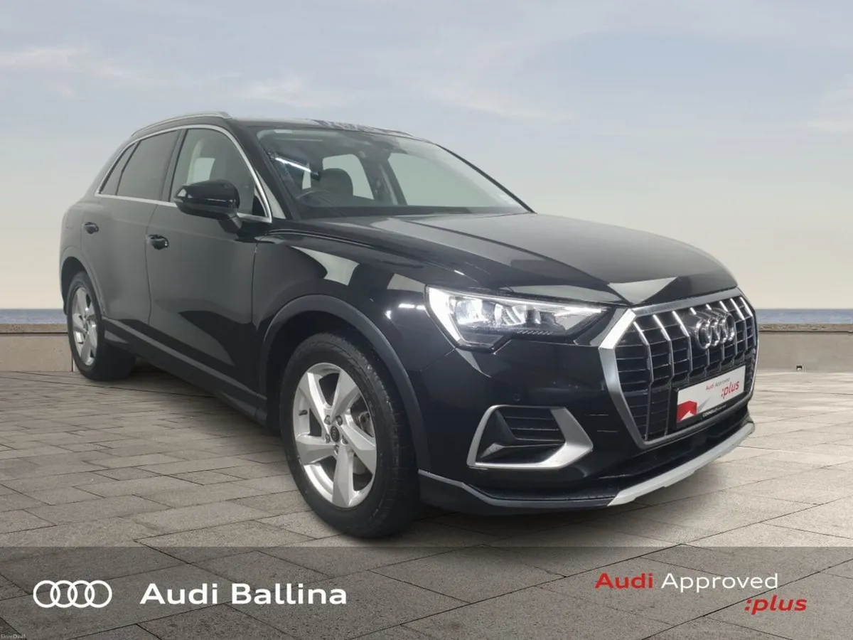 Audi Q3 SE Auto TDI With HIGH BEAM AND COMFORT PAC - Image 1