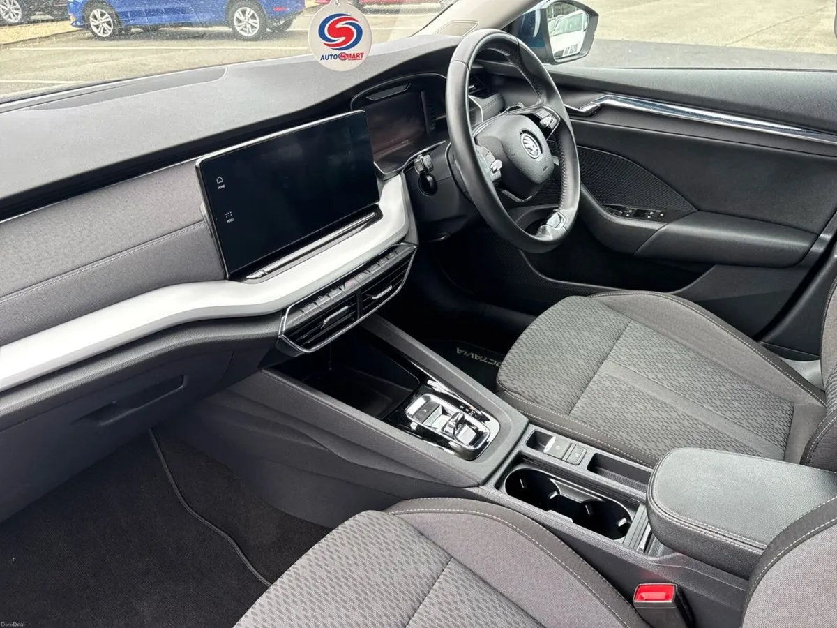 Skoda Octavia OCTAVIA STY 1.4TSI 204HP IV DSG - Image 3