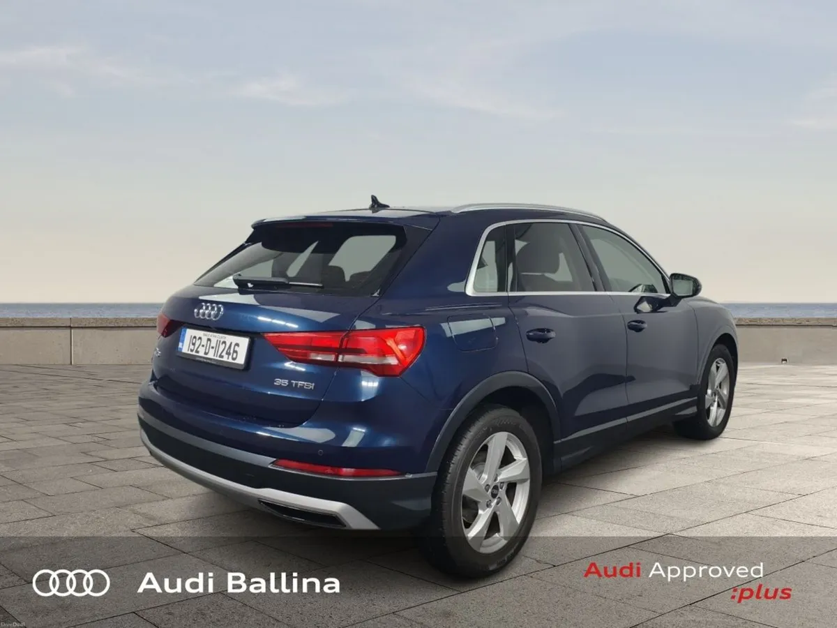 Audi Q3 35 TFSI 150HP SE Auto WIth Comfort Pack an - Image 5