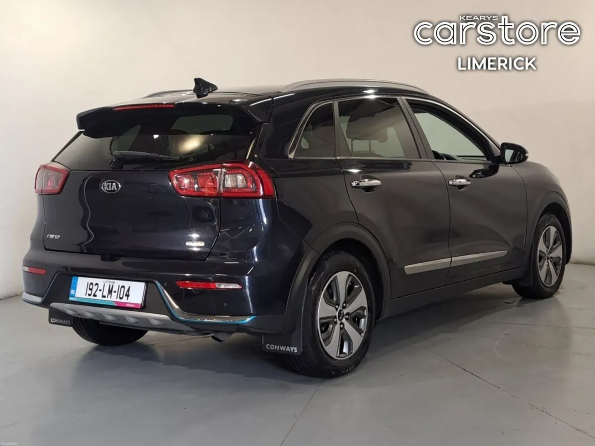 Kia Niro 1.6 GDI PLUG-IN HYBRID - Image 3
