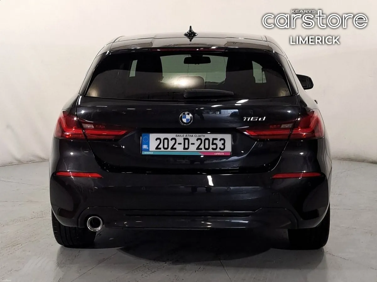 BMW 1-Series 116d Sport - Image 4