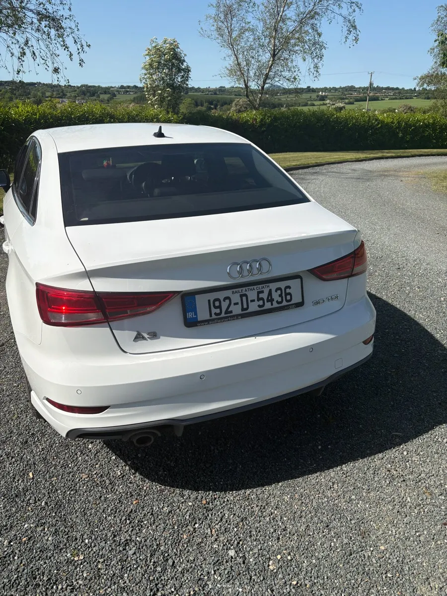 Audi A3 2019 - Image 2