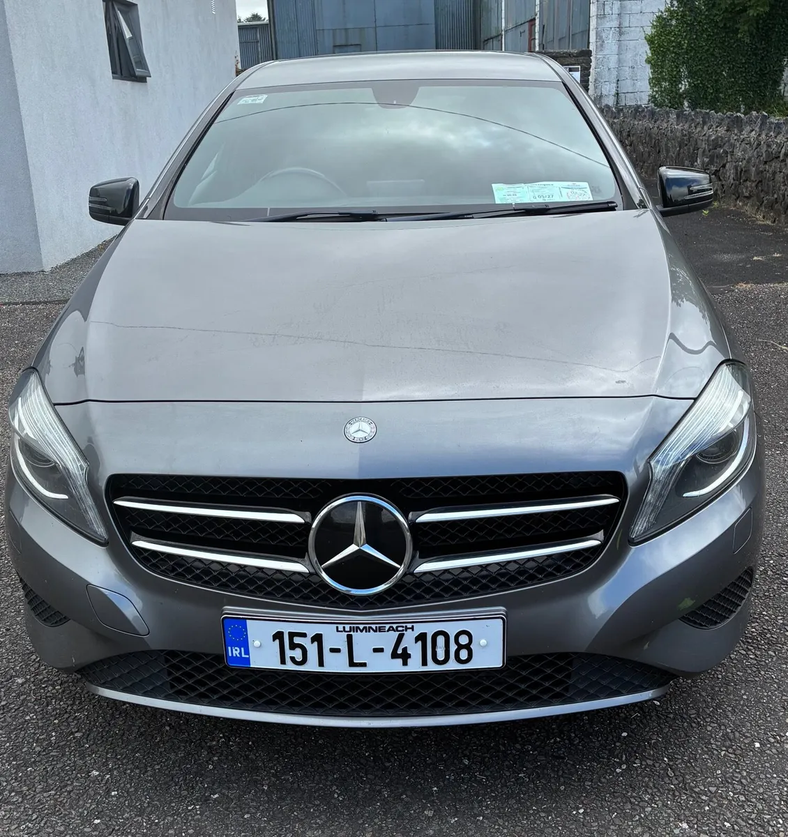 Mercedes-Benz A-Class 2015 - Image 1
