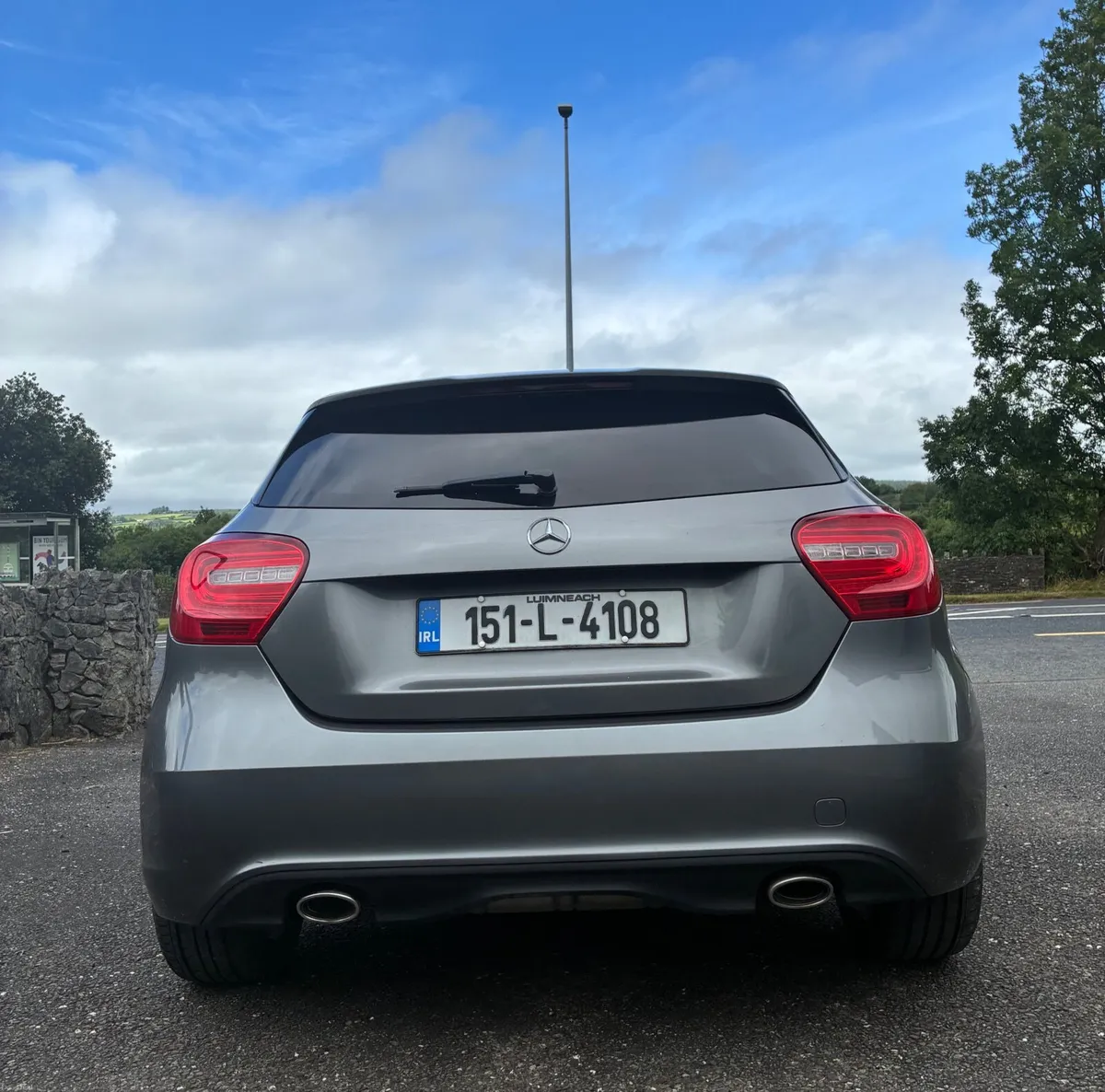 Mercedes-Benz A-Class 2015 - Image 2