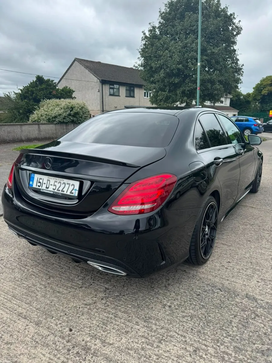 Mercedes-Benz C220d AMG Line Auto, HUGE SPEC! - Image 4