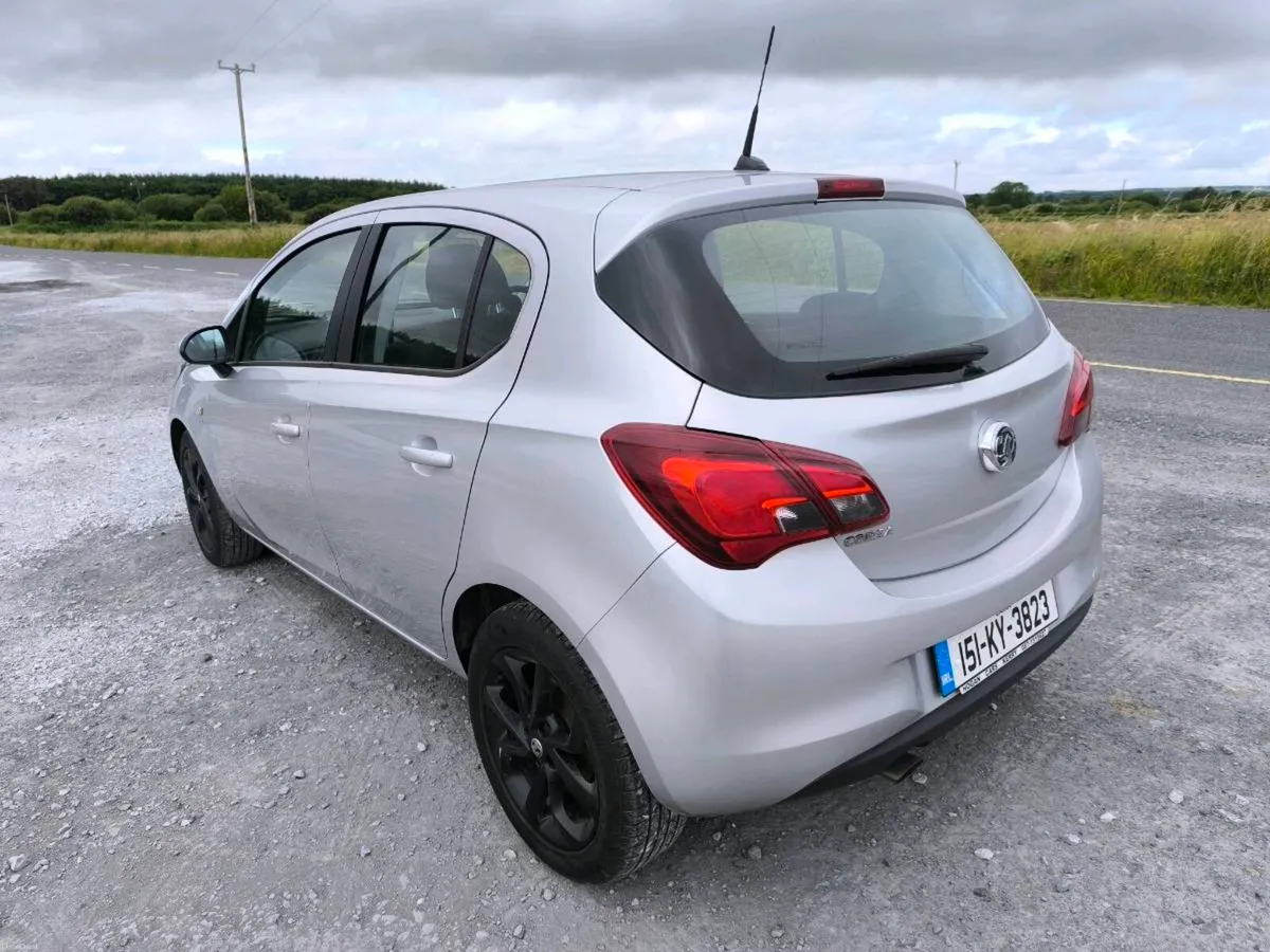 151 Vauxhall Corsa 1.4 ltr Petrol SRi - Image 3