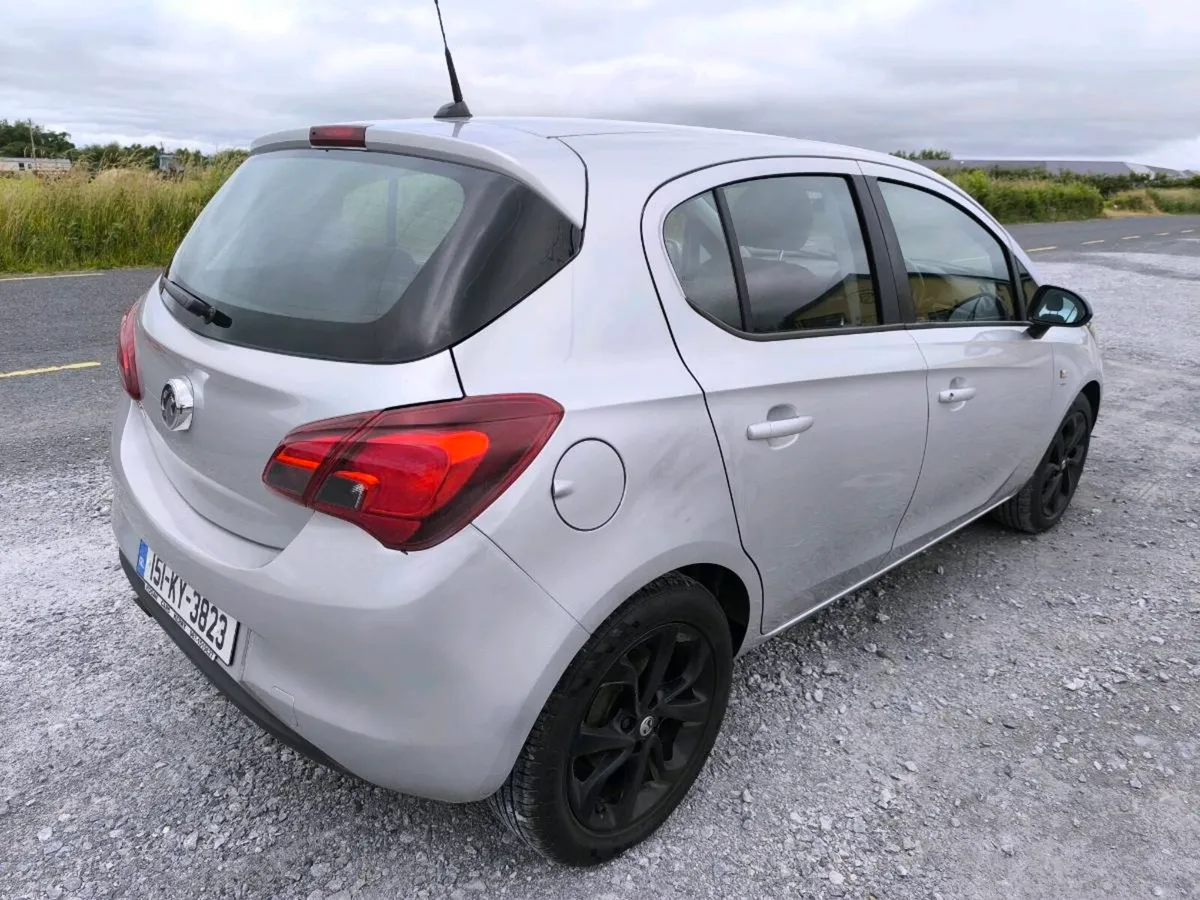151 Vauxhall Corsa 1.4 ltr Petrol SRi - Image 4
