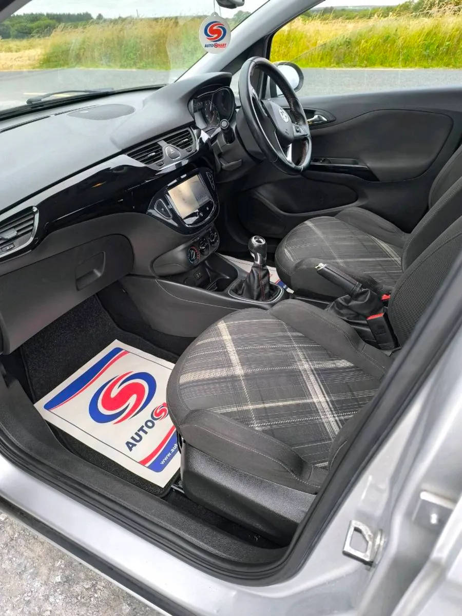 151 Vauxhall Corsa 1.4 ltr Petrol SRi - Image 6