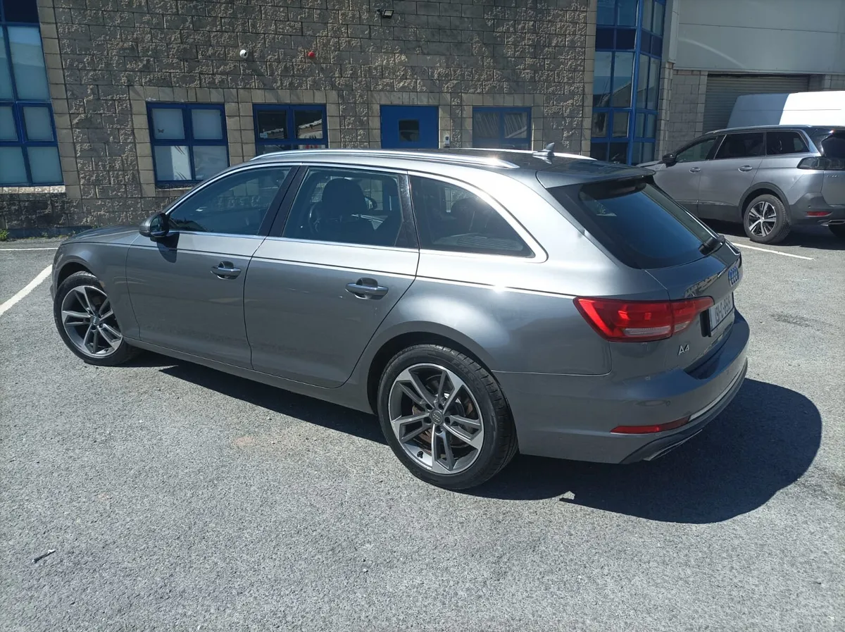 Audi a4 estate automatic - Image 5