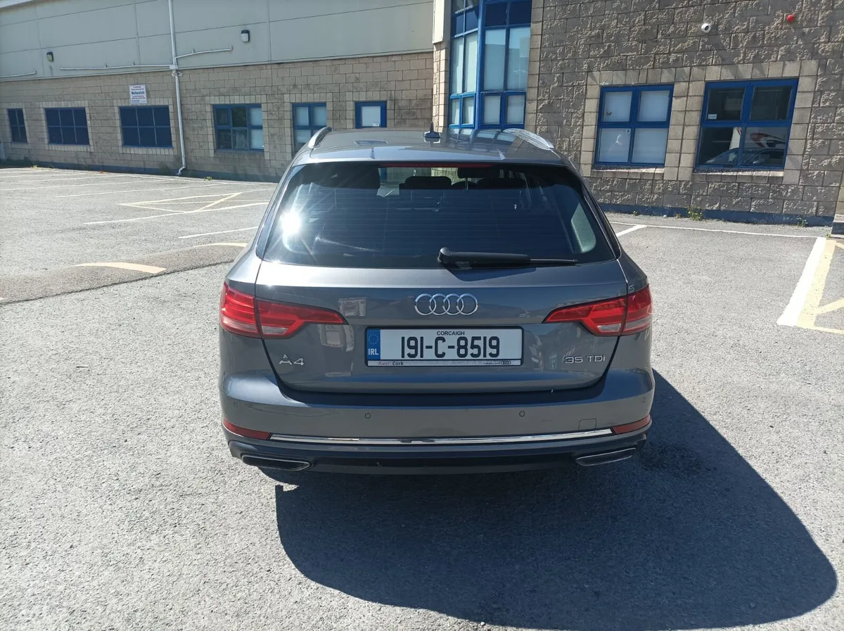 Audi a4 estate automatic - Image 6
