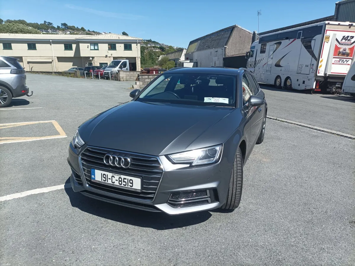 Audi a4 estate automatic - Image 3