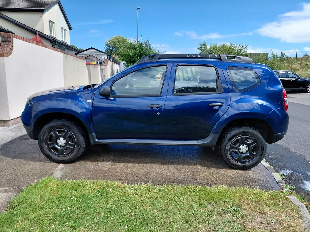 171 Dacia Duster ALTERNATIVE 1.5L dCi - Image 4