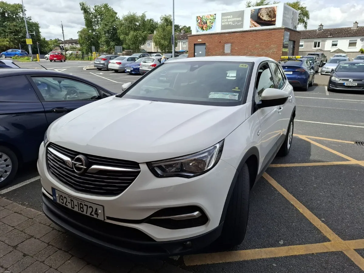 Opel Grandland X 2019 turbo - Image 5