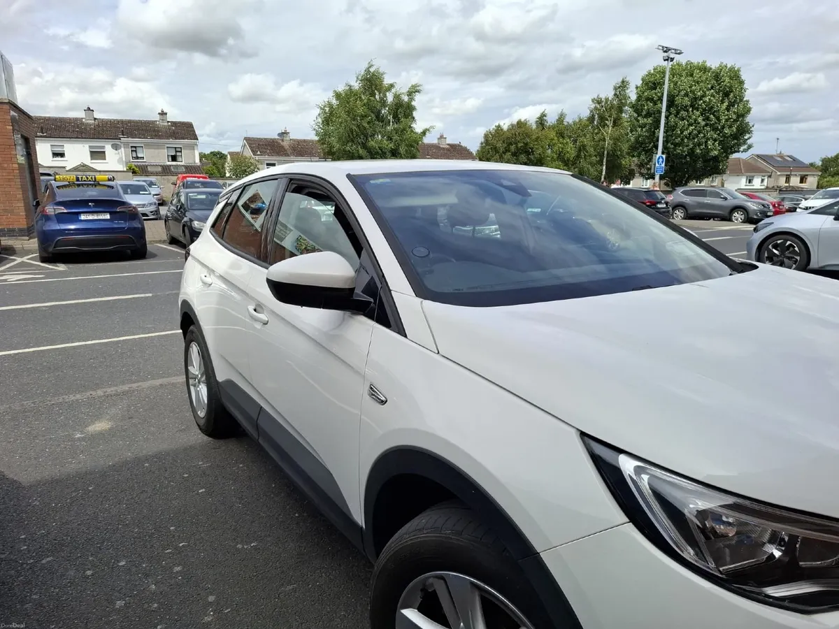 Opel Grandland X 2019 turbo - Image 6