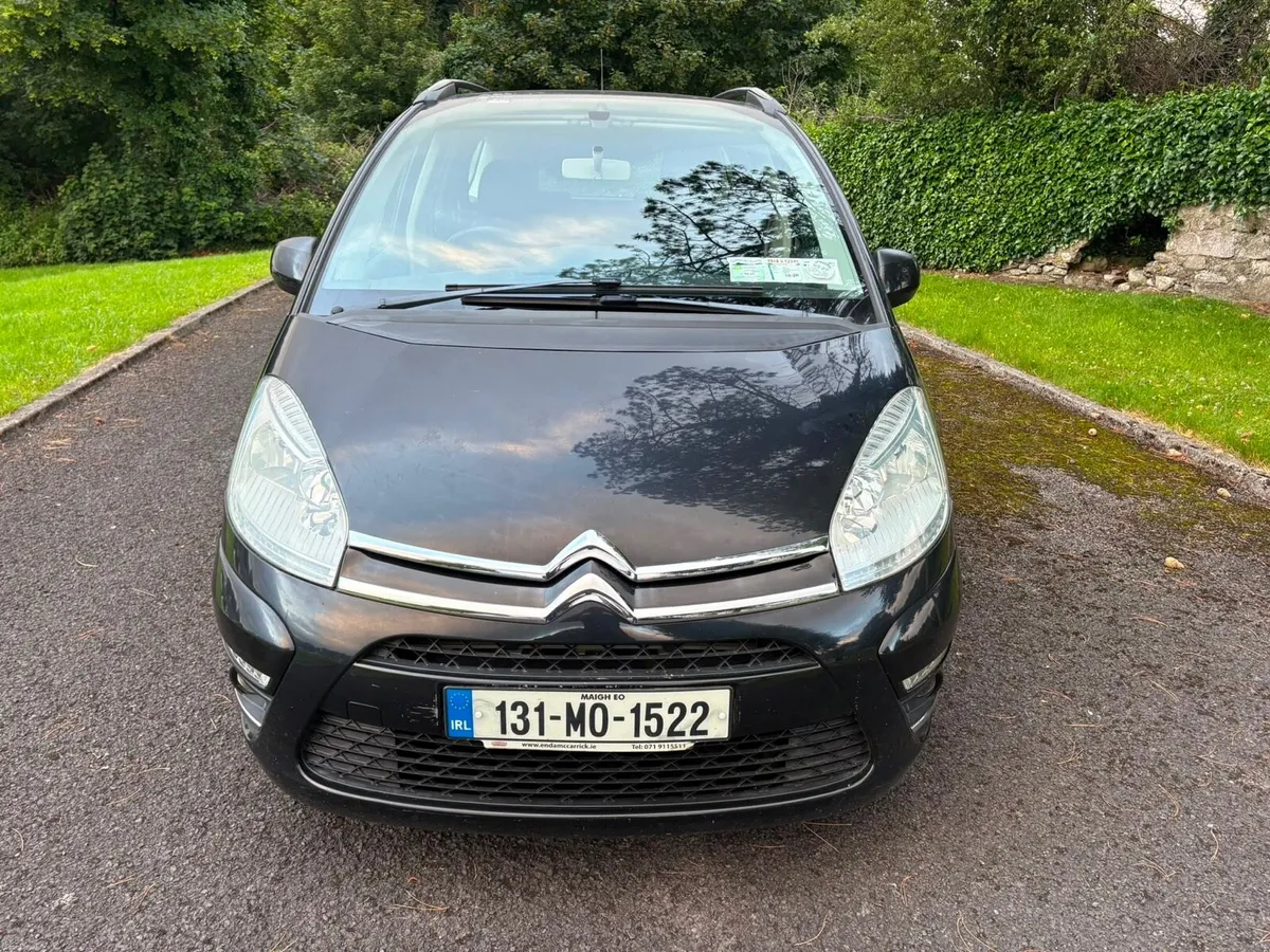 2014 C4 Picasso Seven Seater 1.6 HDI NCT&TAX - Image 1