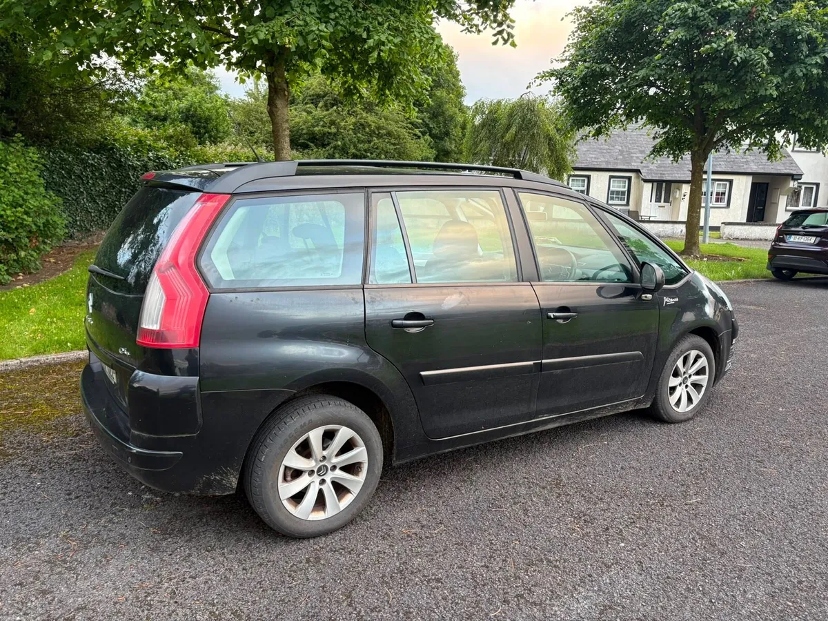 2014 C4 Picasso Seven Seater 1.6 HDI NCT&TAX - Image 3