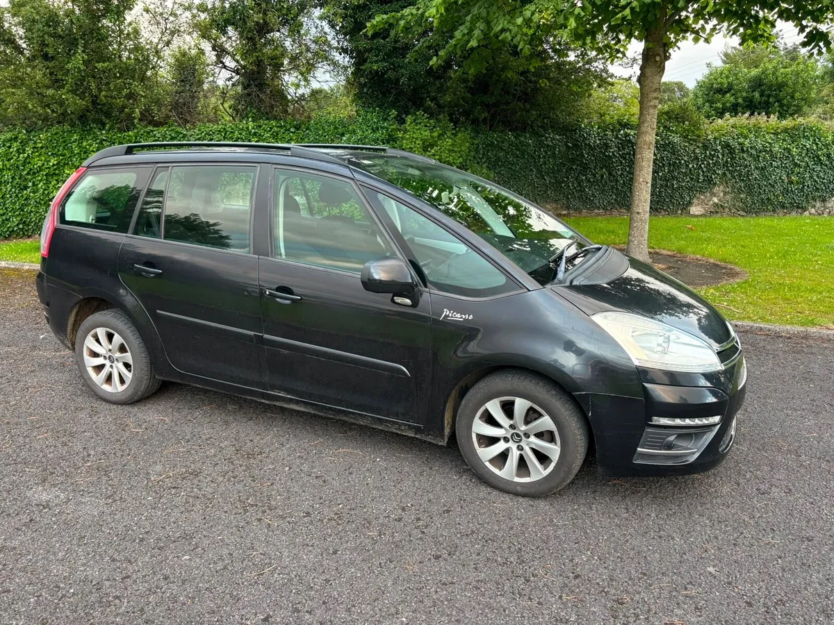 2014 C4 Picasso Seven Seater 1.6 HDI NCT&TAX - Image 4