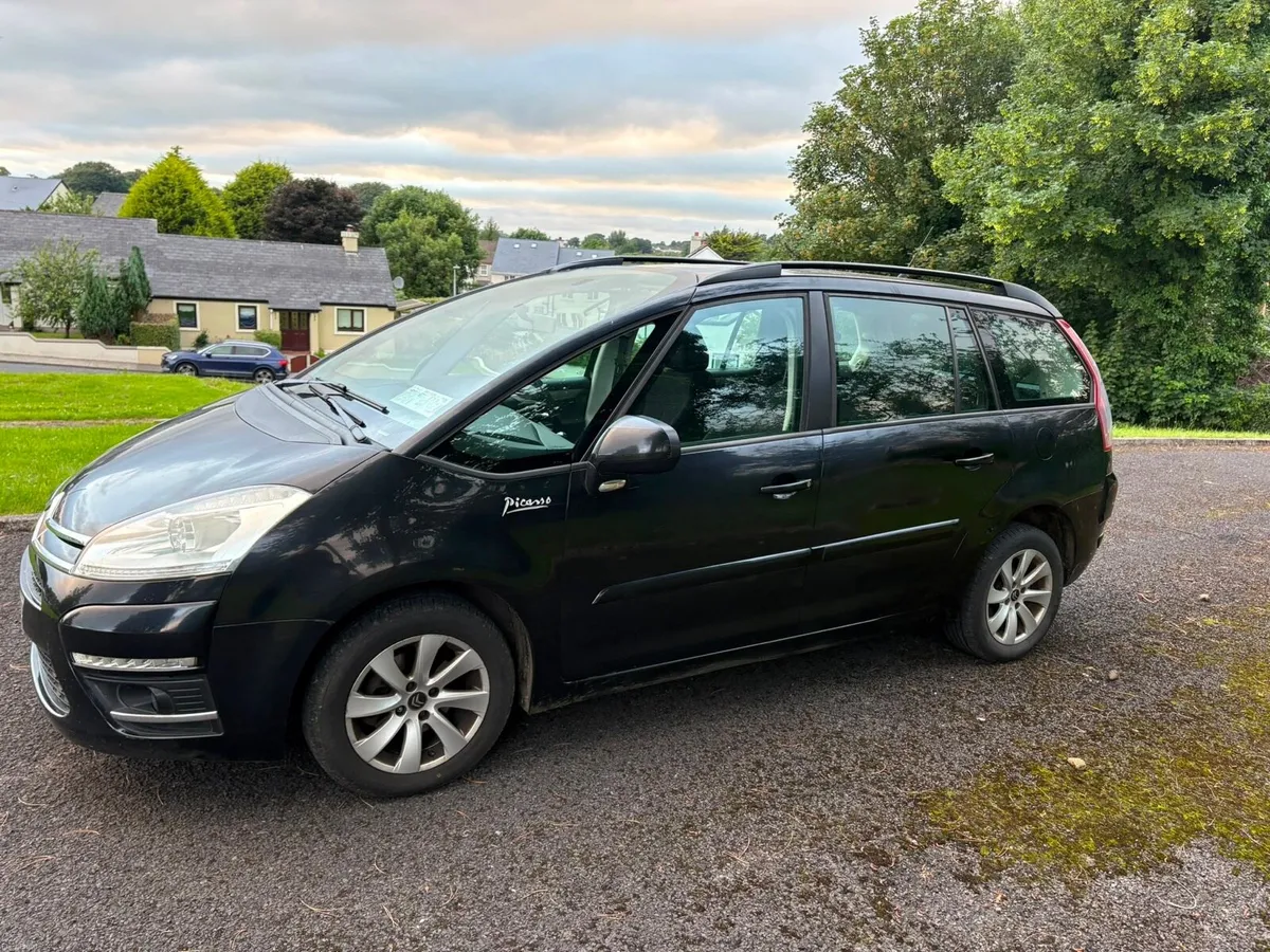 13 C4 Picasso Seven Seater1.6 HDI NCT&TAX 115 KMS# - Image 6