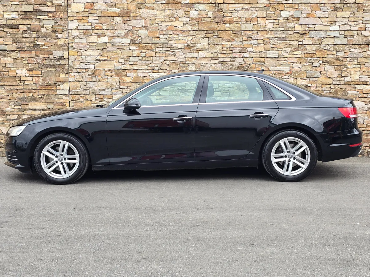 161 Audi A4 2.0 TDI ULTRA 150BHP - Image 4