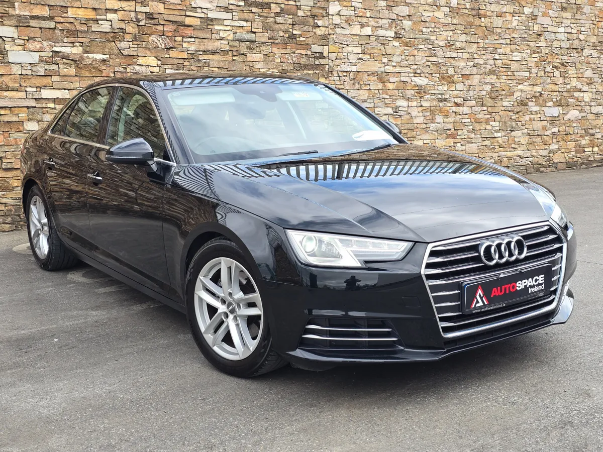 161 Audi A4 2.0 TDI ULTRA 150BHP - Image 1