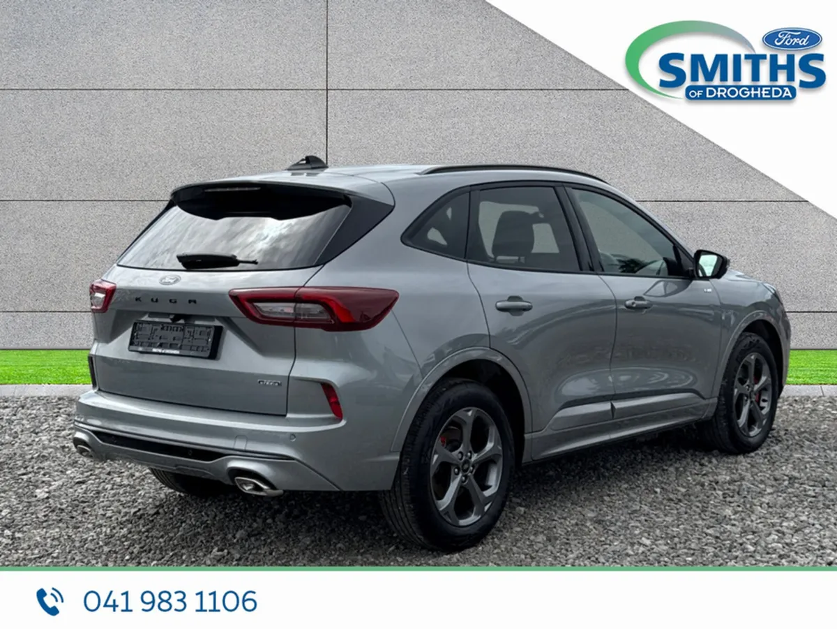 Ford Kuga ST LINE X **SCRAPPAGE DEAL** 2.5 232PS - Image 3