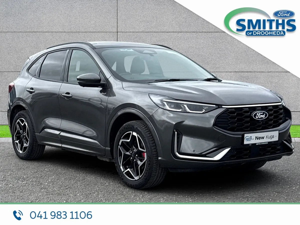 Ford Kuga ST LINE X EDITION **SCRAPAGE DEAL** 2.5 - Image 1
