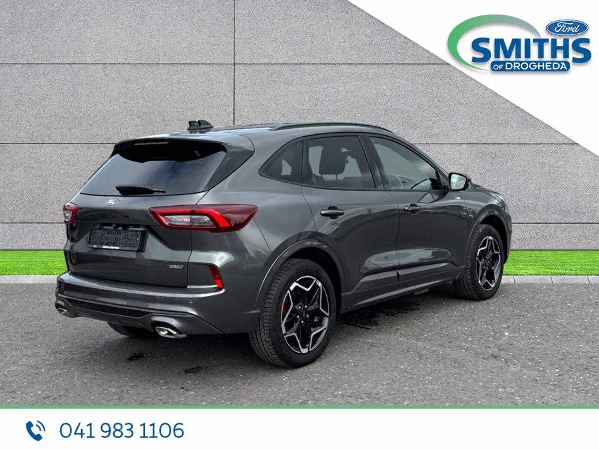 Ford Kuga ST LINE X EDITION **SCRAPAGE DEAL** 2.5 - Image 3