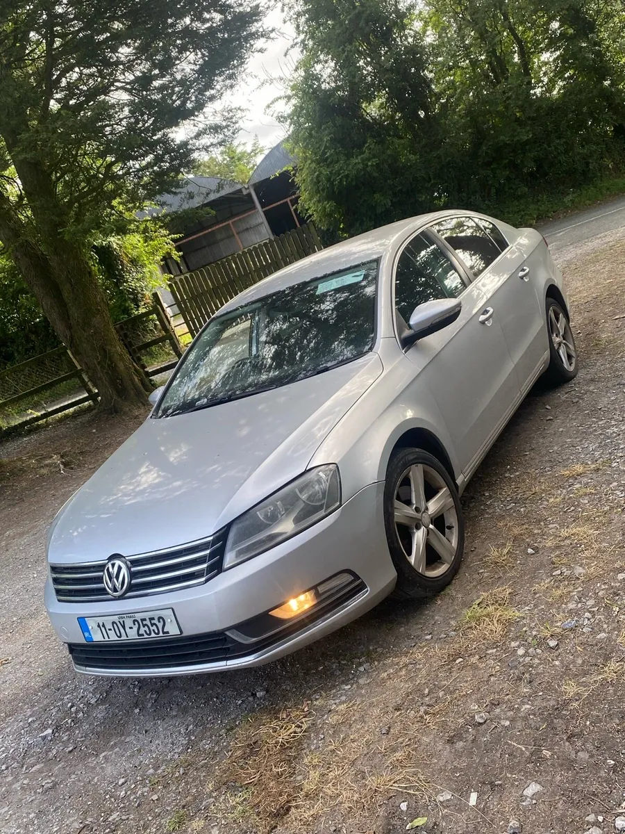 11 passat tdi + 06 audi esate + 10 mecedes amg - Image 1