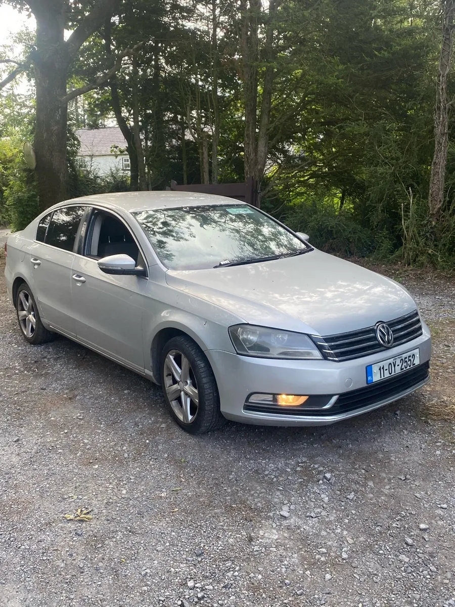 11 passat tdi + 06 audi esate + 10 mecedes amg - Image 2